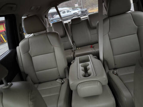 2016 Honda Odyssey EX-L w/Navi