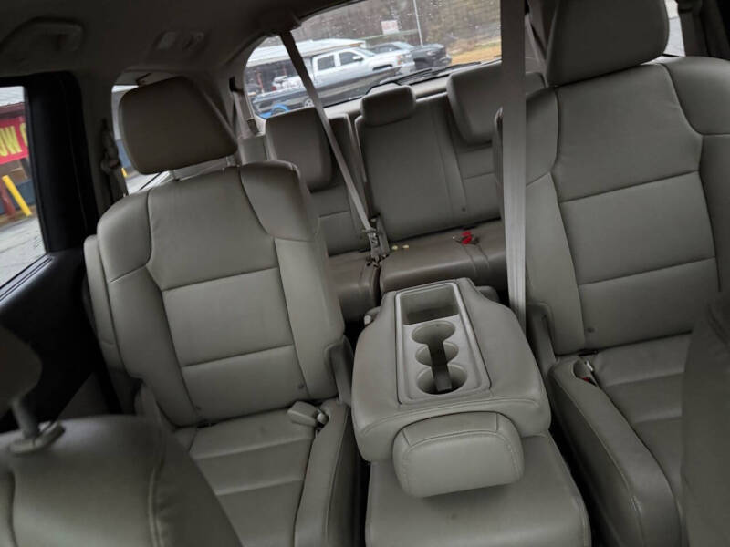 2016 Honda Odyssey EX-L w/Navi