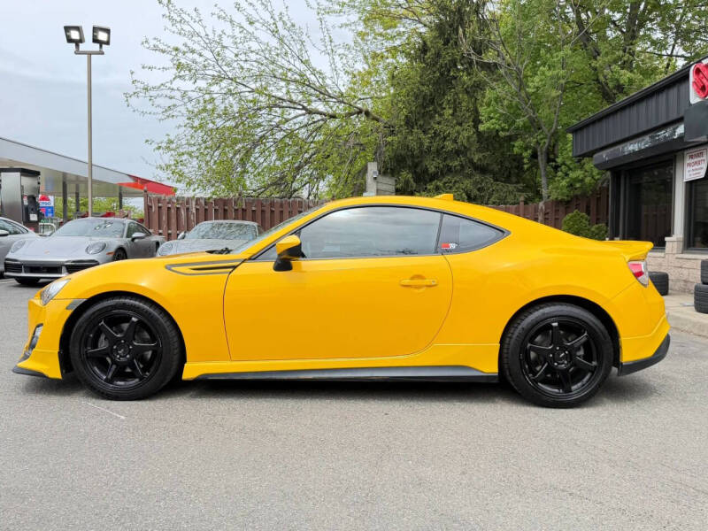 2015 Scion FR-S Release Series 1.0