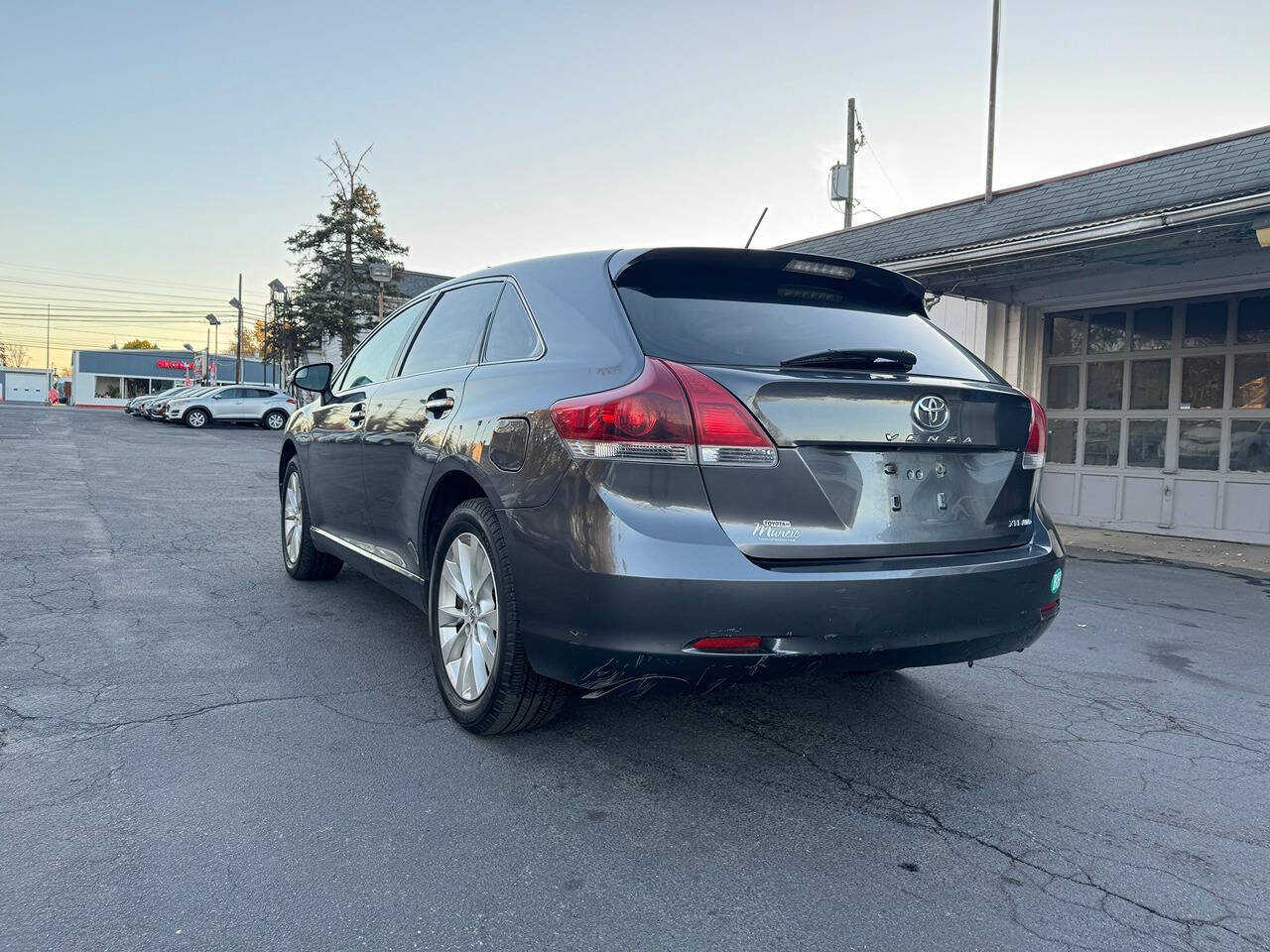 2014 Toyota Venza for sale at Royce Automotive LLC in Lancaster, PA