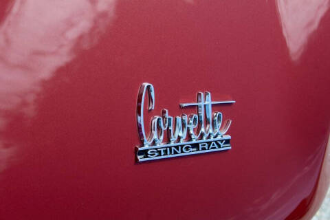 1967 Chevrolet Corvette