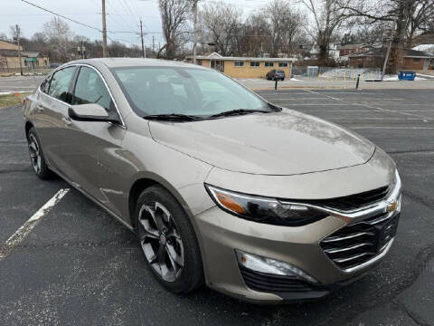 2022 Chevrolet Malibu for sale at Premium Motors in Saint Louis MO