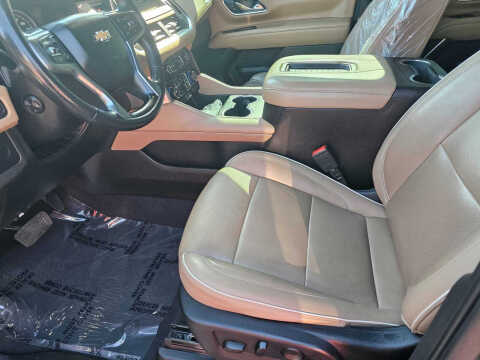 2021 Chevrolet Suburban Premier