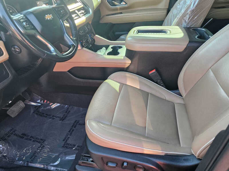 2021 Chevrolet Suburban Premier