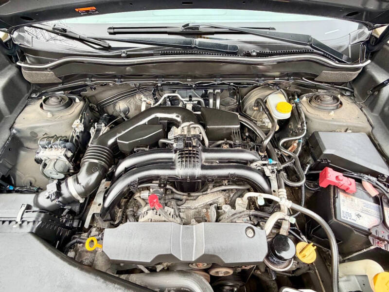 2018 Subaru Forester 2.5i Limited