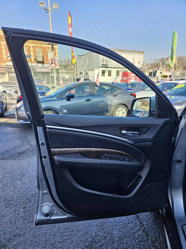 2020 Acura MDX SH-AWD w/Tech