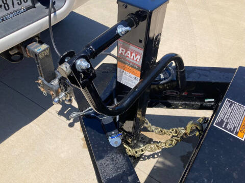 2024 Top Hat 83” x 14’ DPX 140 Dump Trailer