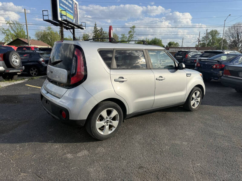 2019 Kia Soul