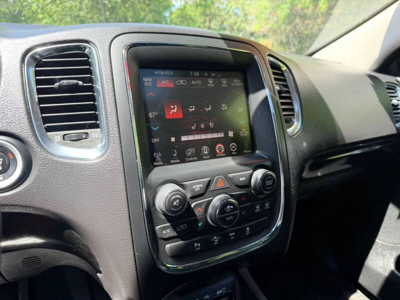 2014 Dodge Durango Citadel