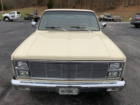 1981 GMC C15