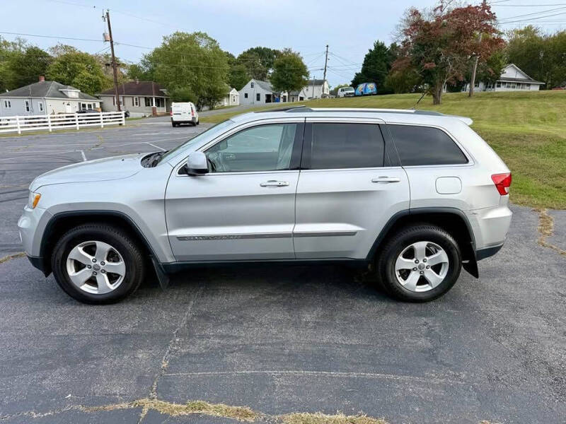 2012 Jeep Grand Cherokee Laredo