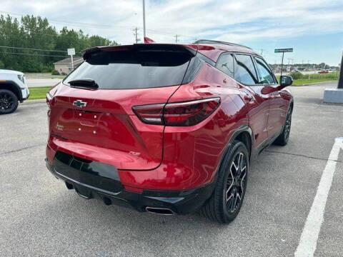 2023 Chevrolet Blazer RS