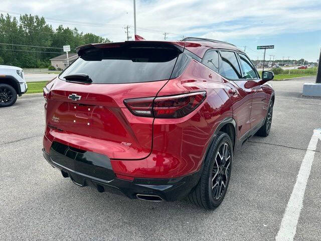 2023 Chevrolet Blazer RS