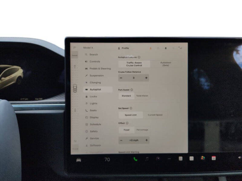 2023 Tesla Model X Plaid