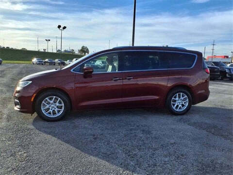 2021 Chrysler Pacifica Touring L