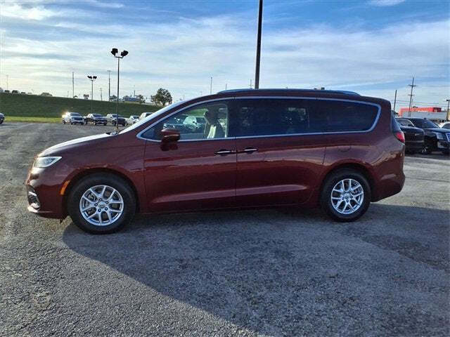 2021 Chrysler Pacifica Touring L