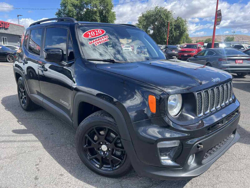 2020 Jeep Renegade Latitude