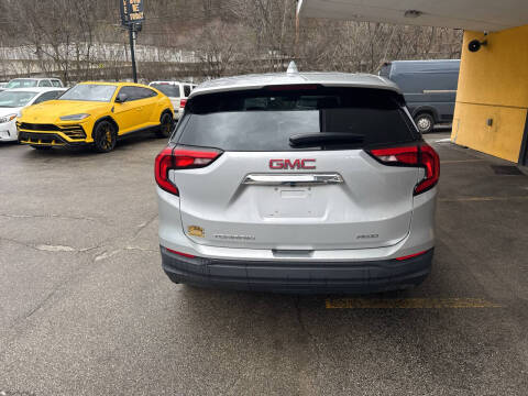 2019 GMC Terrain SLE