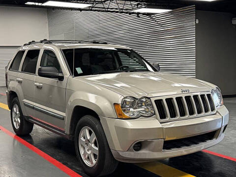 2009 Jeep Grand Cherokee Laredo