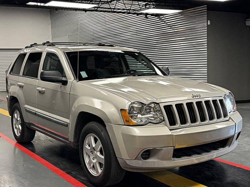 2009 Jeep Grand Cherokee Laredo