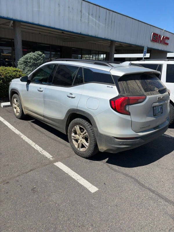 2018 GMC Terrain SLE Diesel
