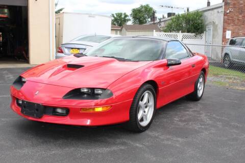 1996 Chevrolet Camaro for sale at ACR MOTOR WORKS LLC in Walden NY