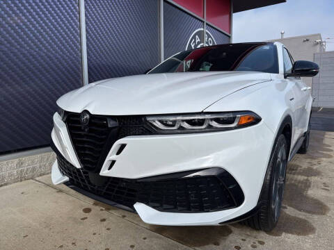 2026 Alfa Romeo Tonale Sprint