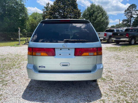 2004 Honda Odyssey EX-L w/DVD