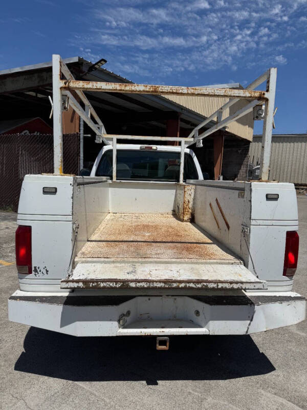 2007 Ford F-250 Super Duty