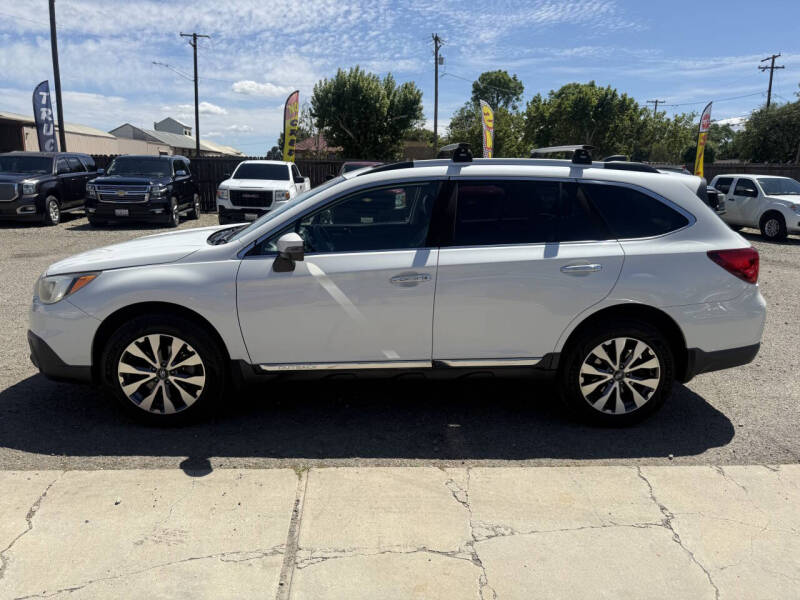 2017 Subaru Outback 3.6R Touring