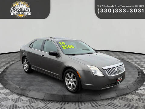 2010 Mercury Milan V6 Premier