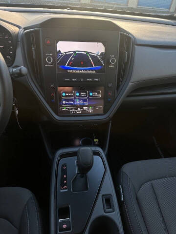 2024 Subaru Crosstrek