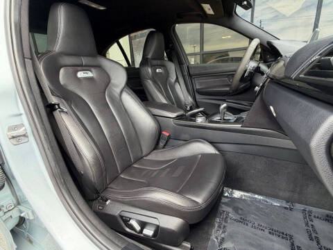 2016 BMW M3