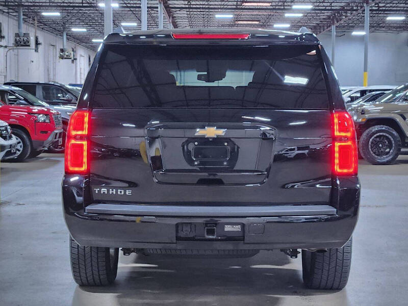 2019 Chevrolet Tahoe LT