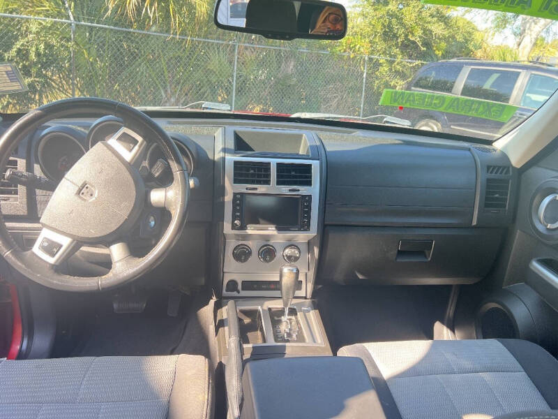 2007 Dodge Nitro R/T