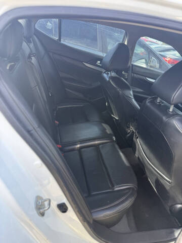 2016 Nissan Maxima 3.5 S