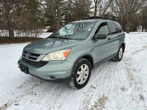 2011 Honda CR-V for sale at Oakdale Auto Sales in Lakeland MN