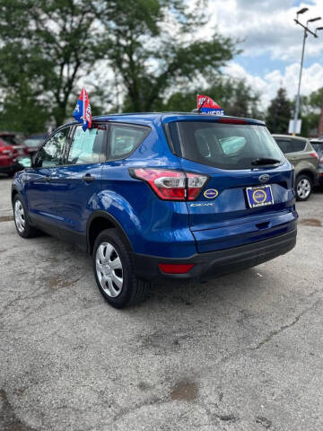 2017 Ford Escape S