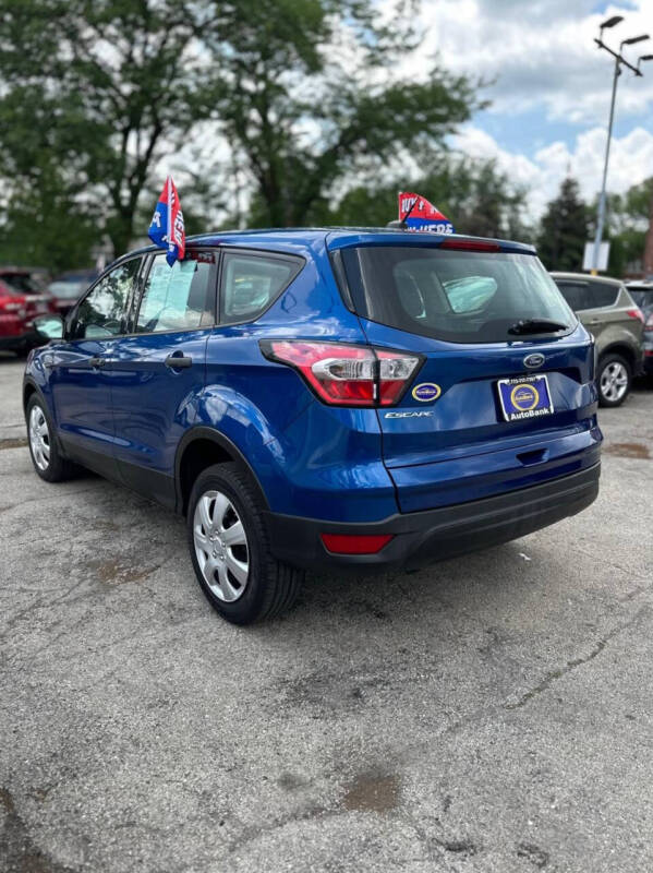 2017 Ford Escape S