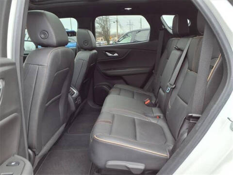 2022 Chevrolet Blazer Premier