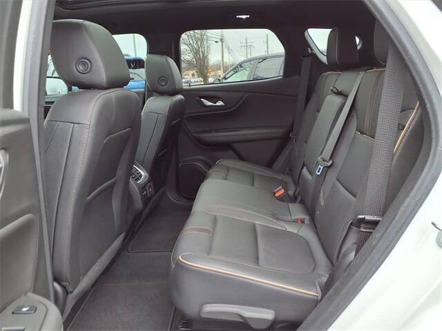 2022 Chevrolet Blazer Premier