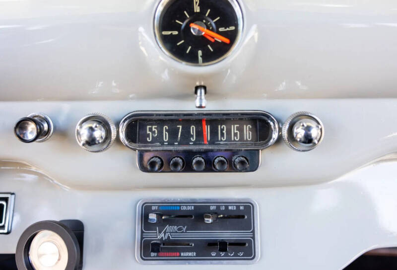 1950 Ford Crown Victoria