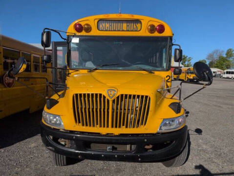 2016 IC Bus CE Series