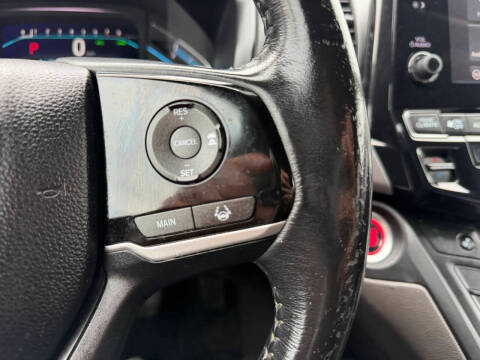 2019 Honda Odyssey