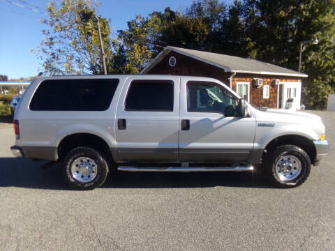 2003 Ford Excursion XLT