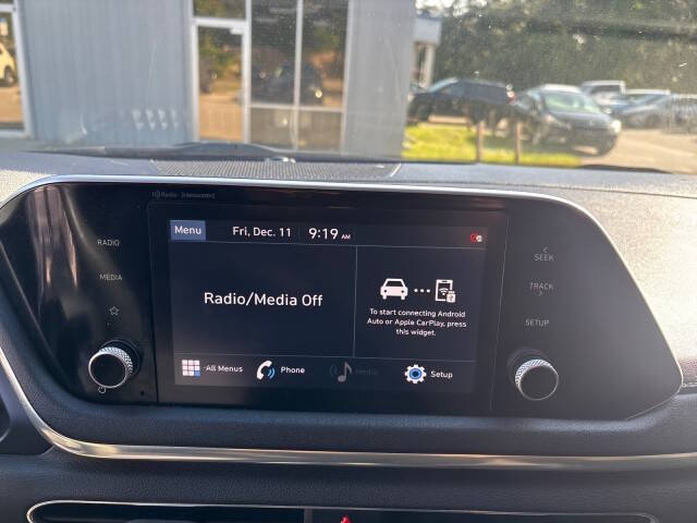 2021 Hyundai Sonata SEL