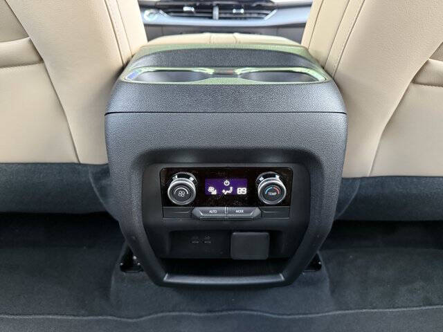 2025 Buick Enclave Preferred