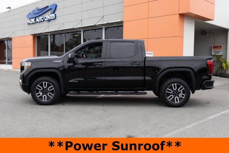 2019 GMC Sierra 1500