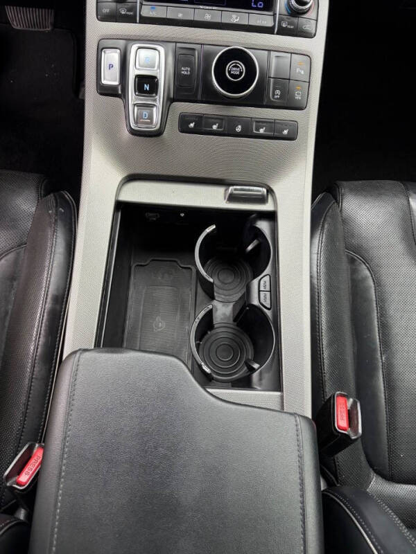 2020 Hyundai Palisade Limited