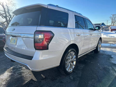 2019 Ford Expedition Platinum